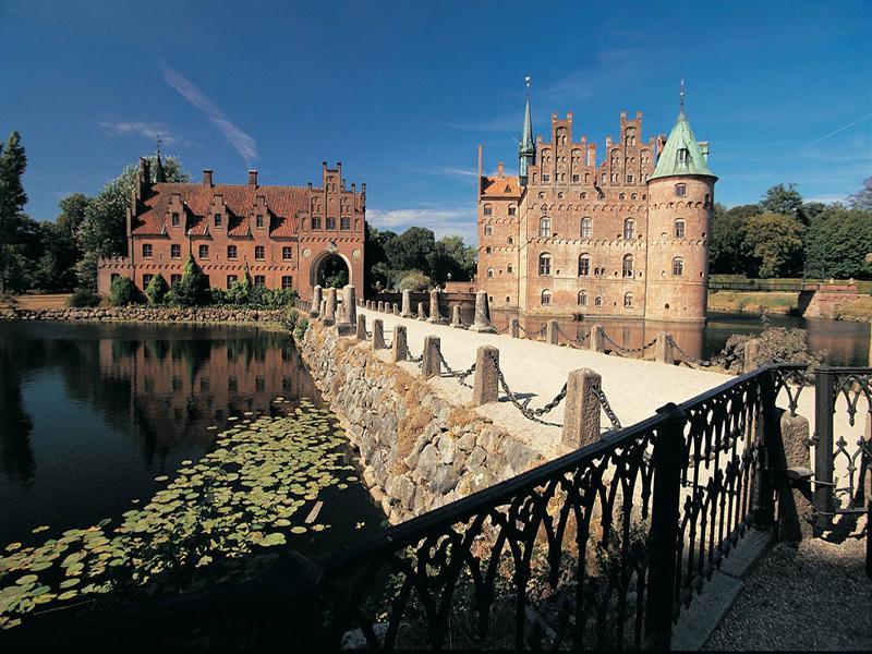 Hotel Faaborg Fjord Exteriér fotografie