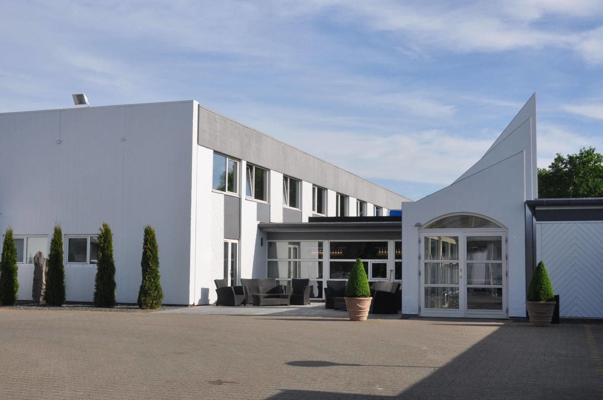 Hotel Faaborg Fjord Exteriér fotografie