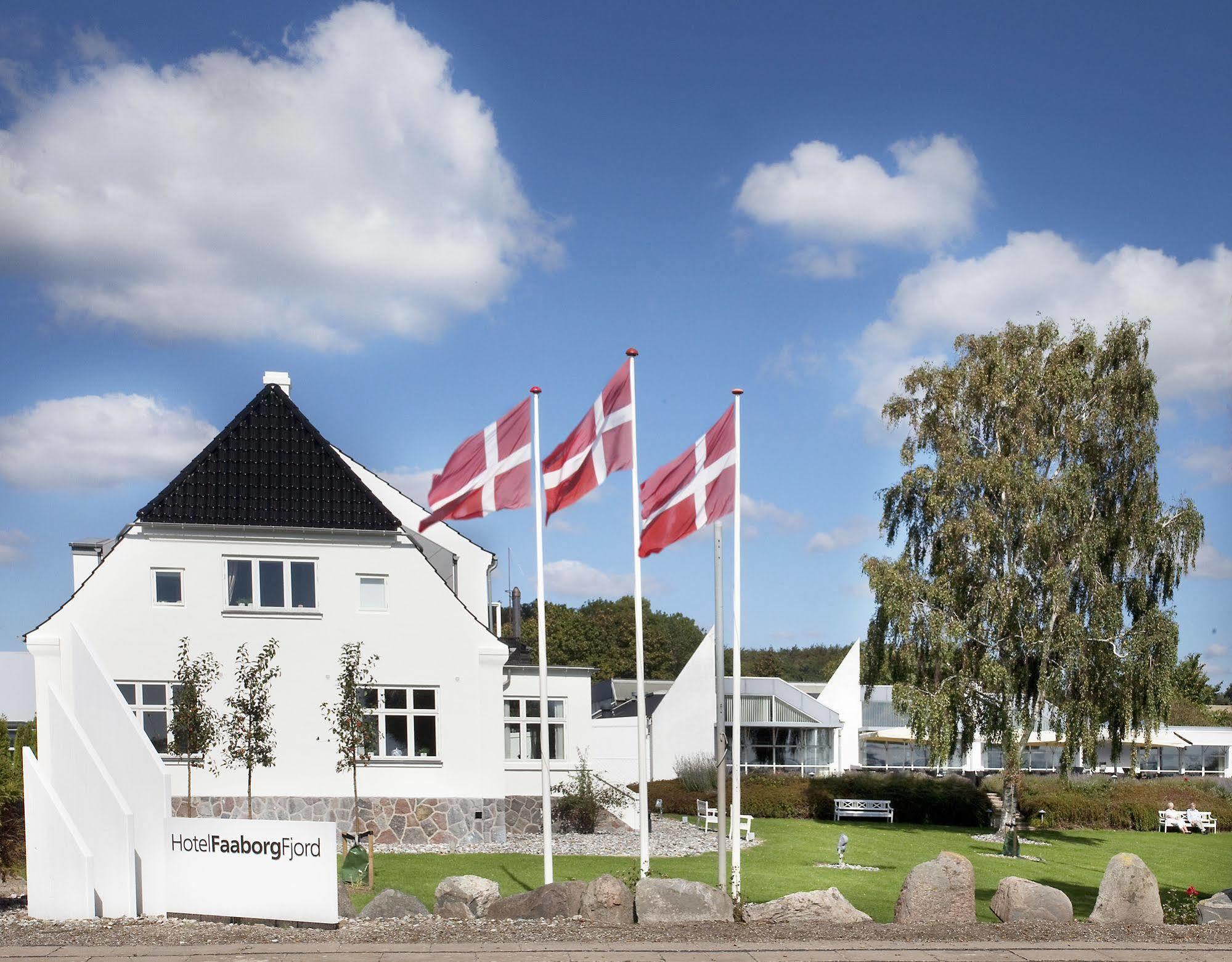 Hotel Faaborg Fjord Exteriér fotografie