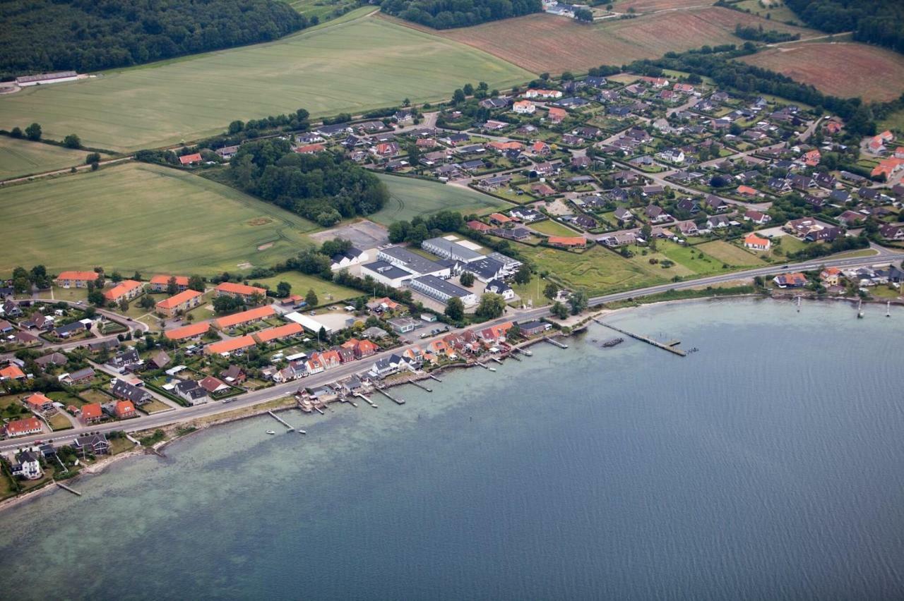 Hotel Faaborg Fjord Exteriér fotografie